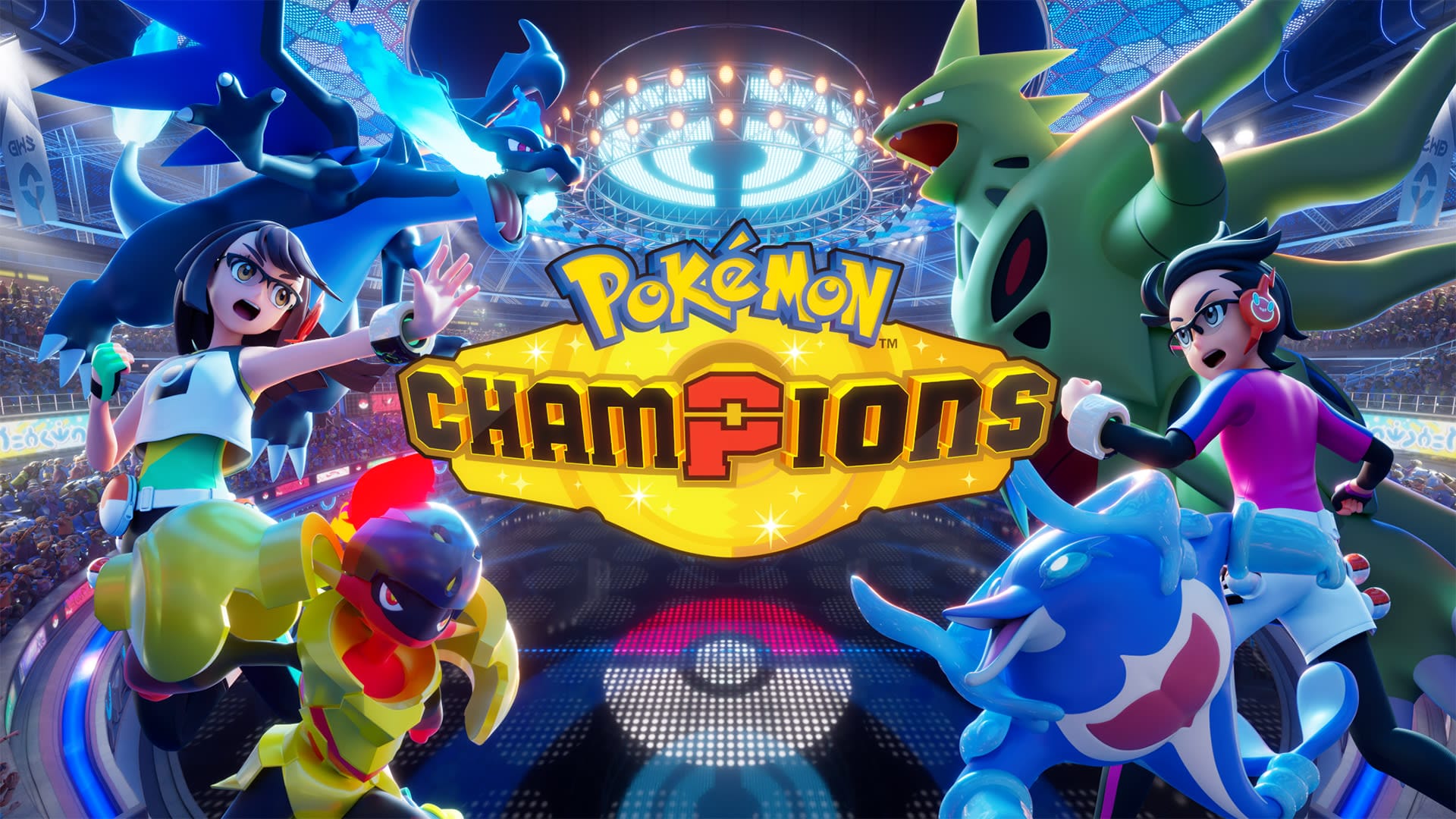 Pokémon Champions: así será el nuevo juego competitivo de Pokémon