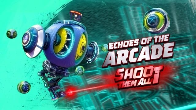 Echoes of the Arcade, el shooter musical sci‑fi para Meta Quest pensado para todo tipo de jugadores