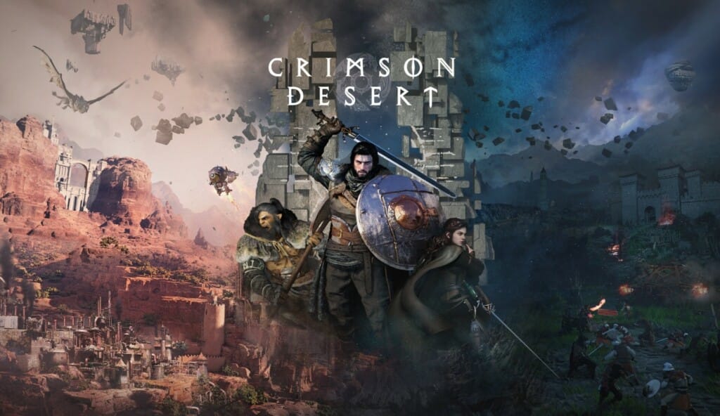 Crimson Desert muestra sus requisitos y rendimiento para PC y consolas