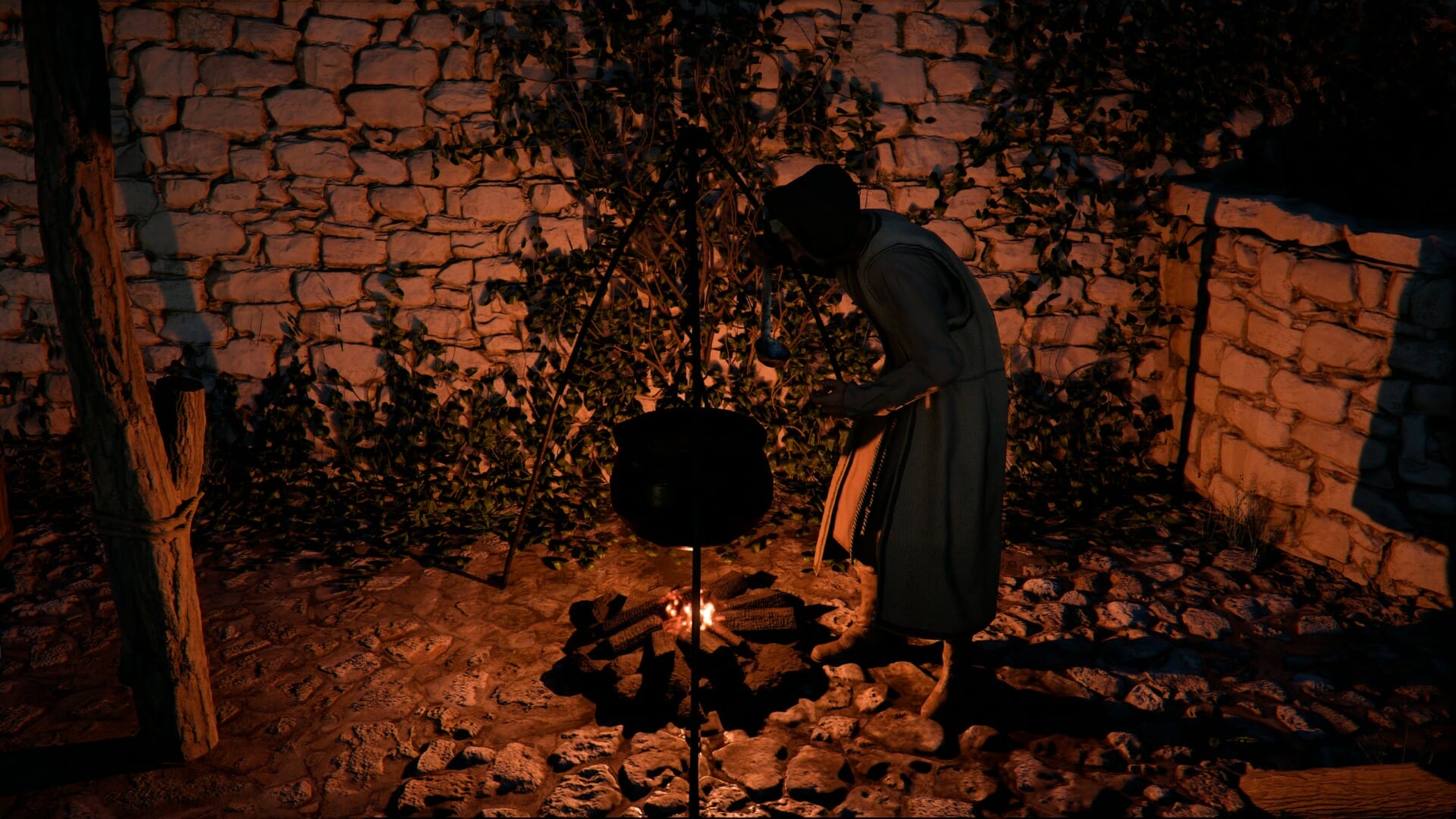 Crimson Desert - Guía de cocina