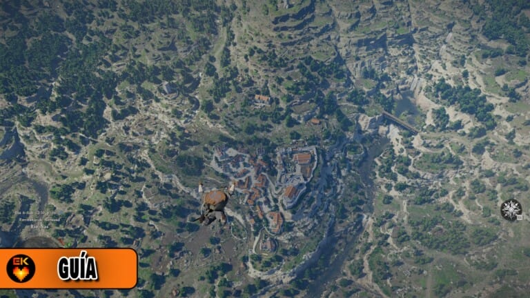 Crimson Desert - Actividades y minijuegos que hacer por su mundo