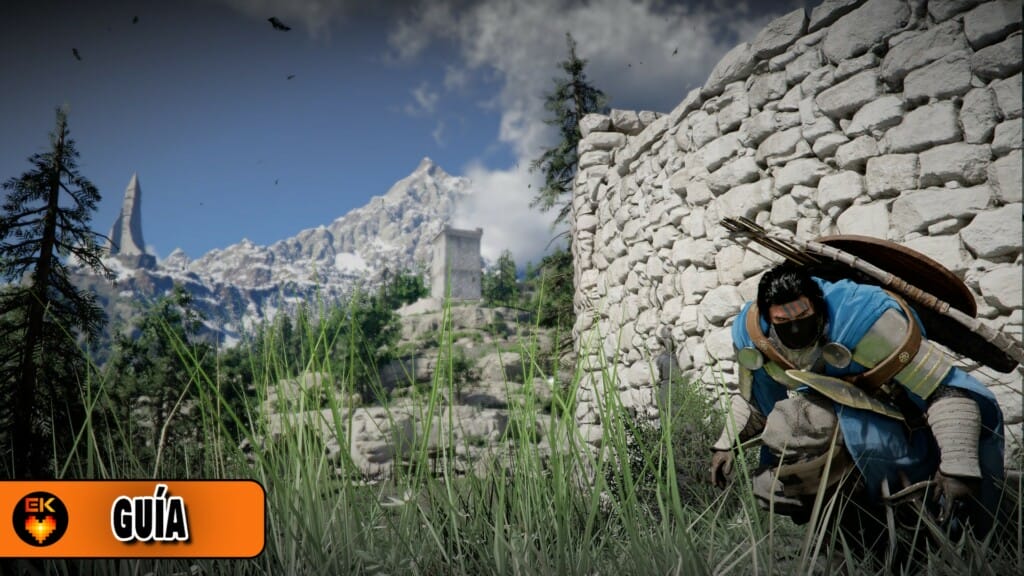 Crimson Desert - Guía de como robar y realizar actos ilegales