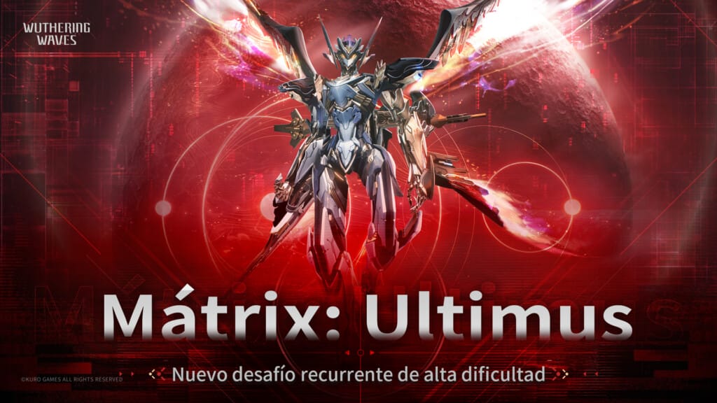 Wuthering Waves 3.2: Novedades, Sigrika y optimizaciones