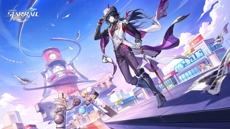 Honkai: Star Rail versión 4.1: llega Al descontrol del alba y Ashveil se une al plantel