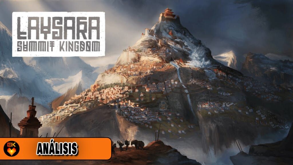 Análisis - Laysara: Reino en la Cima