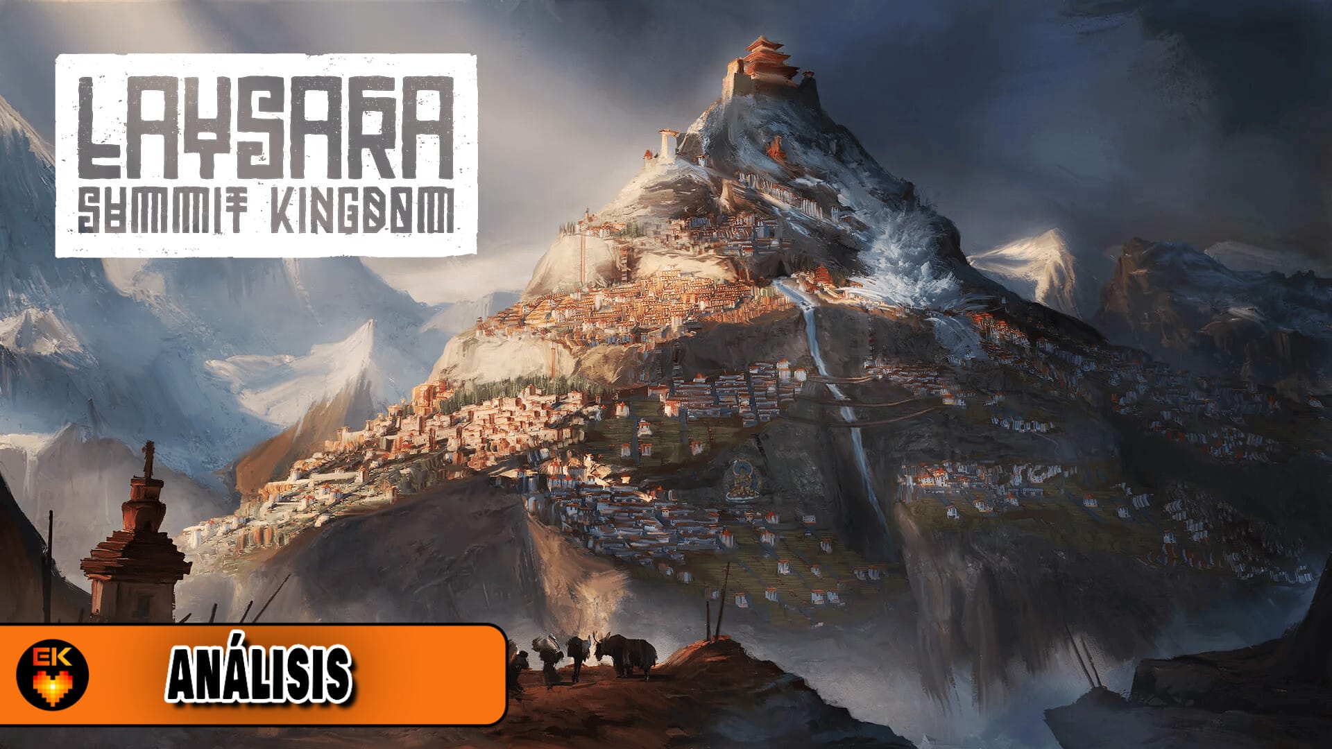Análisis - Laysara: Reino en la Cima