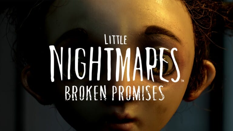 Little Nightmares – Broken Promises, el cortometraje de animación stop-motion, seleccionado para el Festival Internacional de Cine de Animación de Annecy