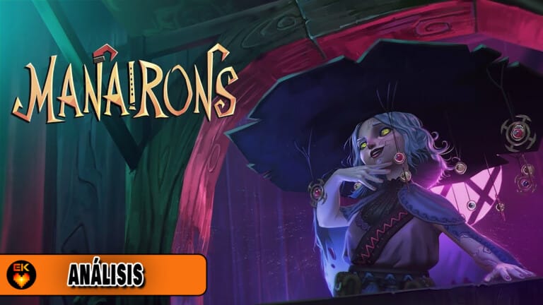 Análisis - Manairons