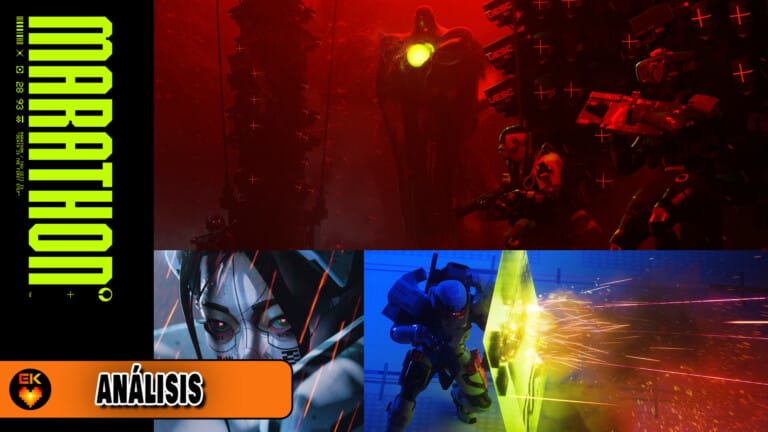 Análisis - Marathon