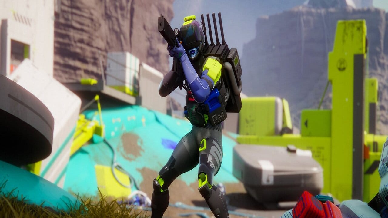 Marathon – Llega el mapa endgame «CrioArchivo» y las partidas clasificatorias