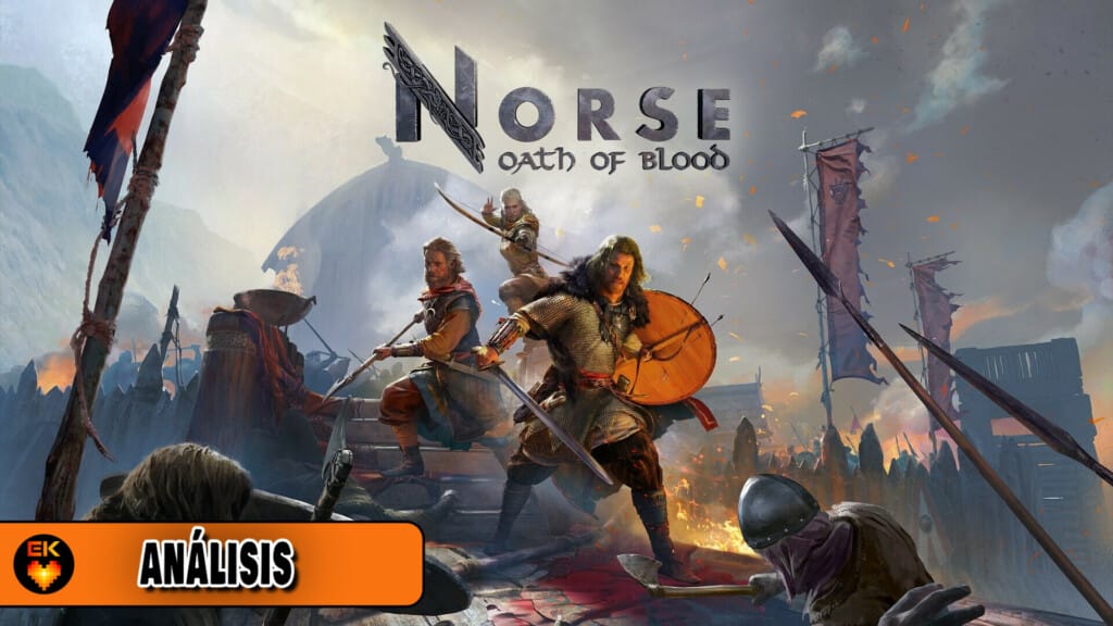 Análisis - Norse: Oath of Blood