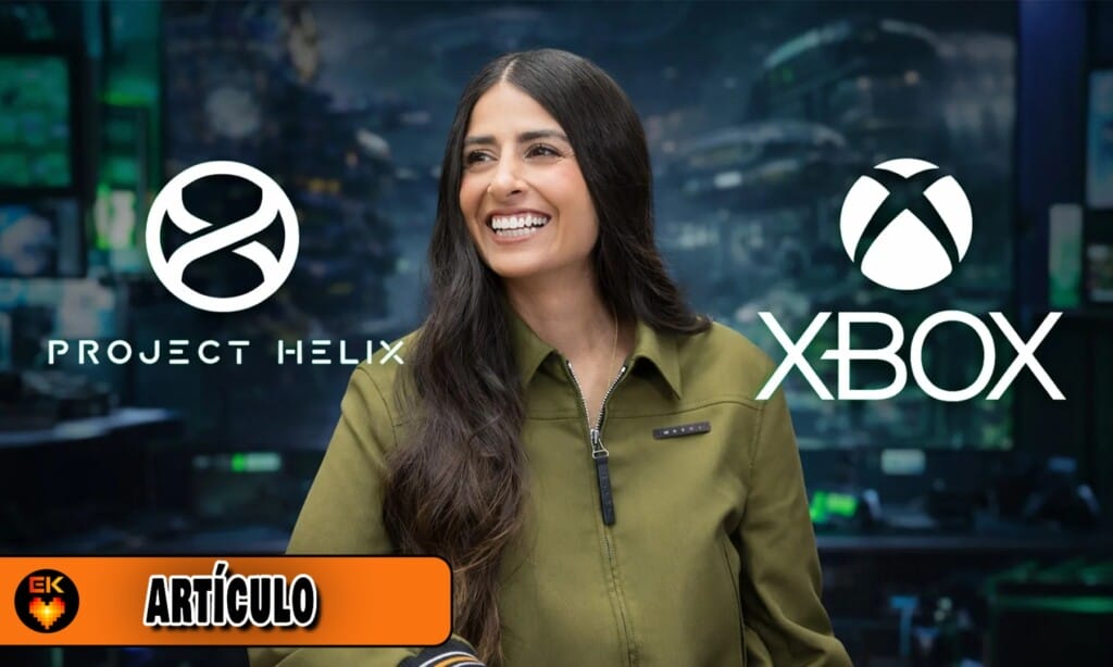 Xbox Helix: analizamos todas sus claves