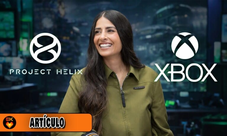 Xbox Helix: analizamos todas sus claves