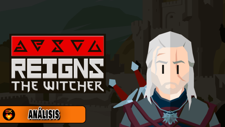 Análisis – Reigns: The Witcher