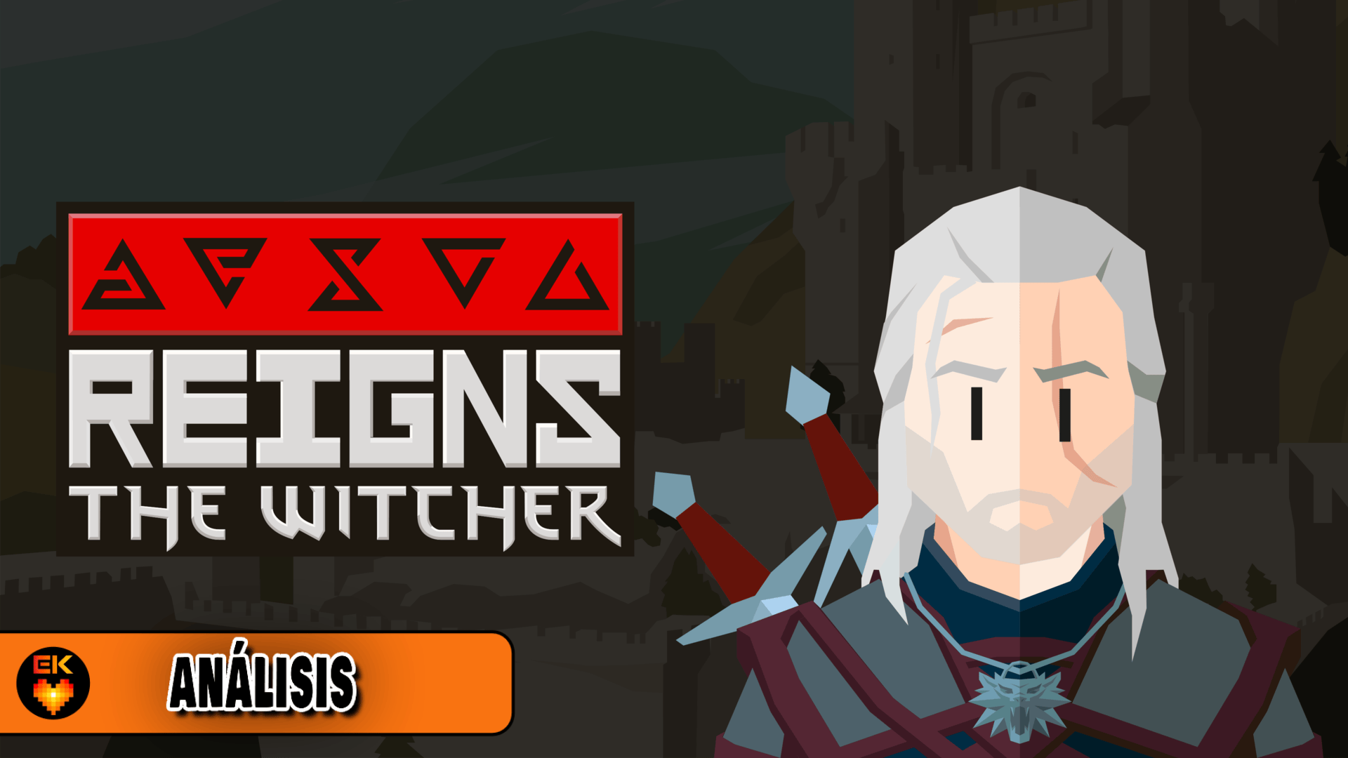 Análisis – Reigns: The Witcher