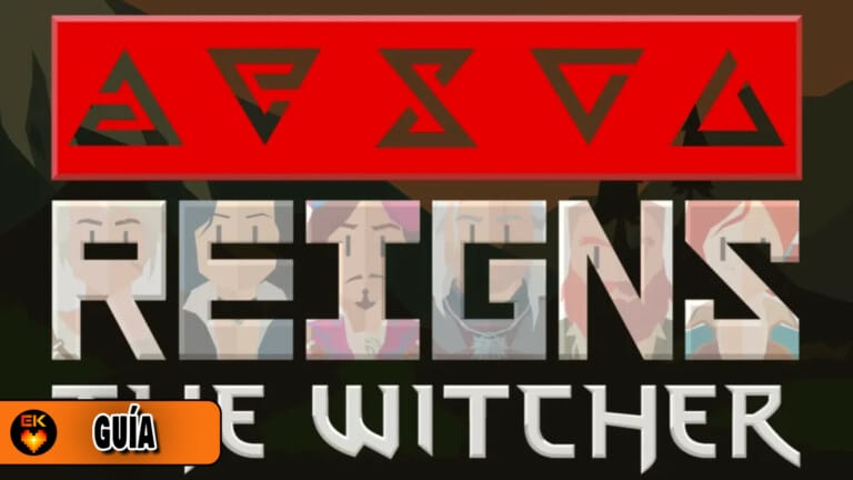 Guía de finales de Reigns: The Witcher – cómo desbloquear todos los desenlaces
