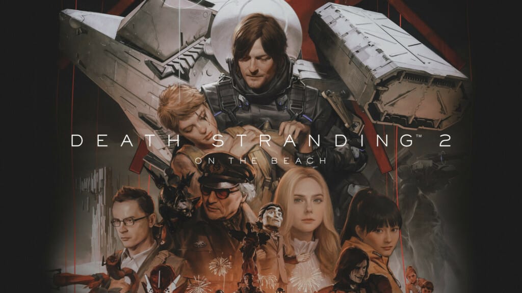 Death Stranding 2 revela las especificaciones para PC