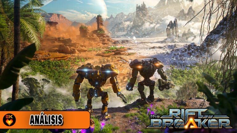 Análisis - The Riftbreaker 2.0 y su última expansión de mundo (World Expansion IV)