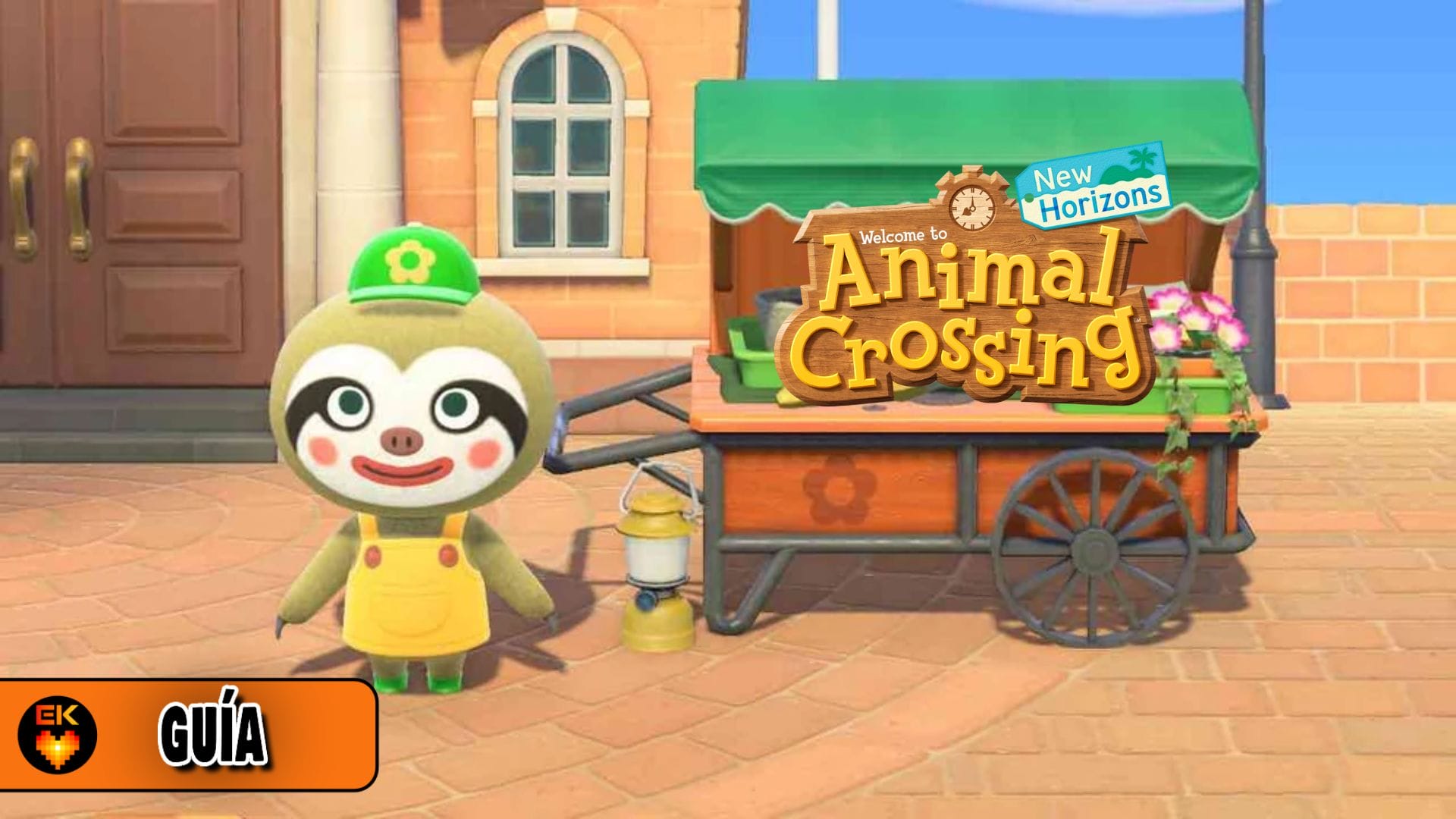 Guía Animal Crossing: New Horizons – Celebra el día de la Naturaleza
