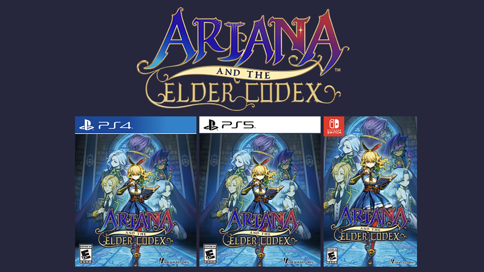 Ariana and the Elder Codex desata su magia con edición física para consolas