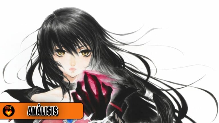 Análisis - Tales of Berseria Remastered: Perdida en la venganza