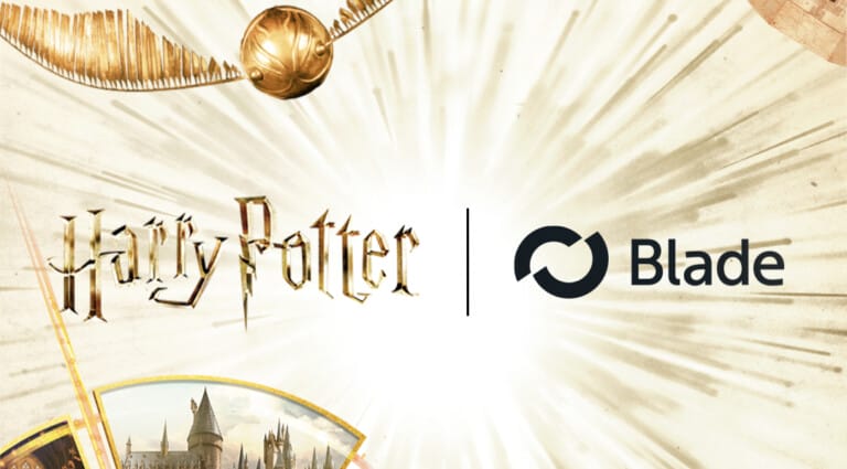 Blade amplía su catálogo con Harry Potter en pleno 25 aniversario