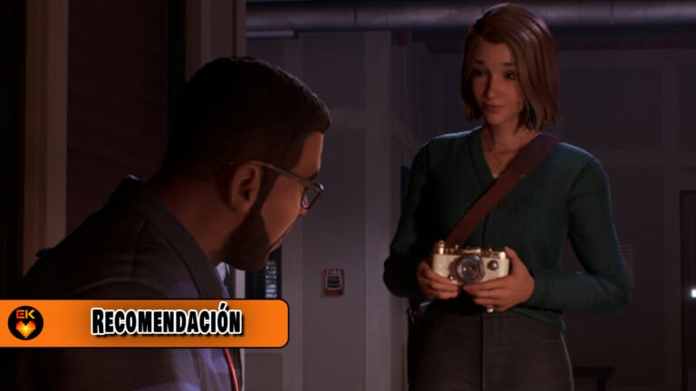 Recomendación - Life is strange: double exposure