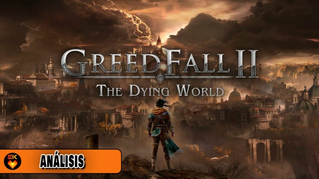 Análisis - Greedfall: The Dying World
