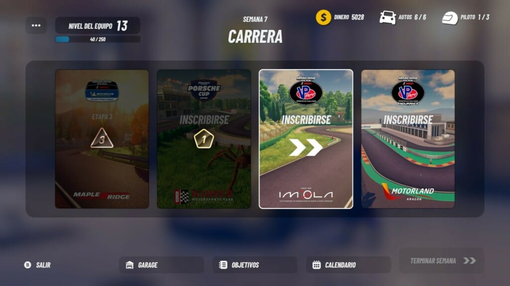 Análisis - iRacing Arcade - ErreKGamer