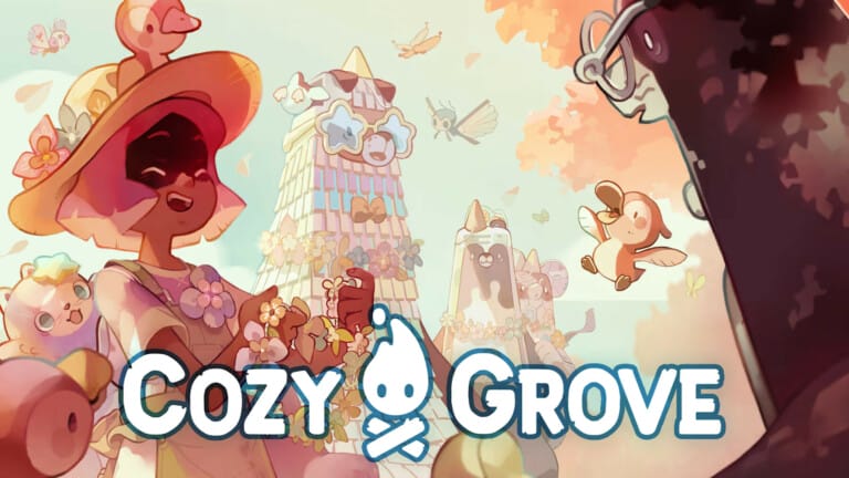 Cozy Grove y Isonzo gratis en Epic el 12 de marzo