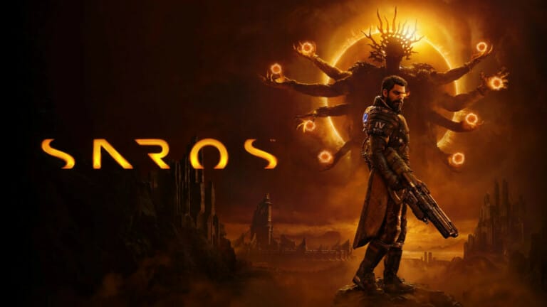 Housemarque muestra nuevo teaser de Saros