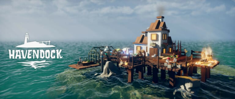 Havendock y Hyper Echelon gratis en Epic el 26 de marzo