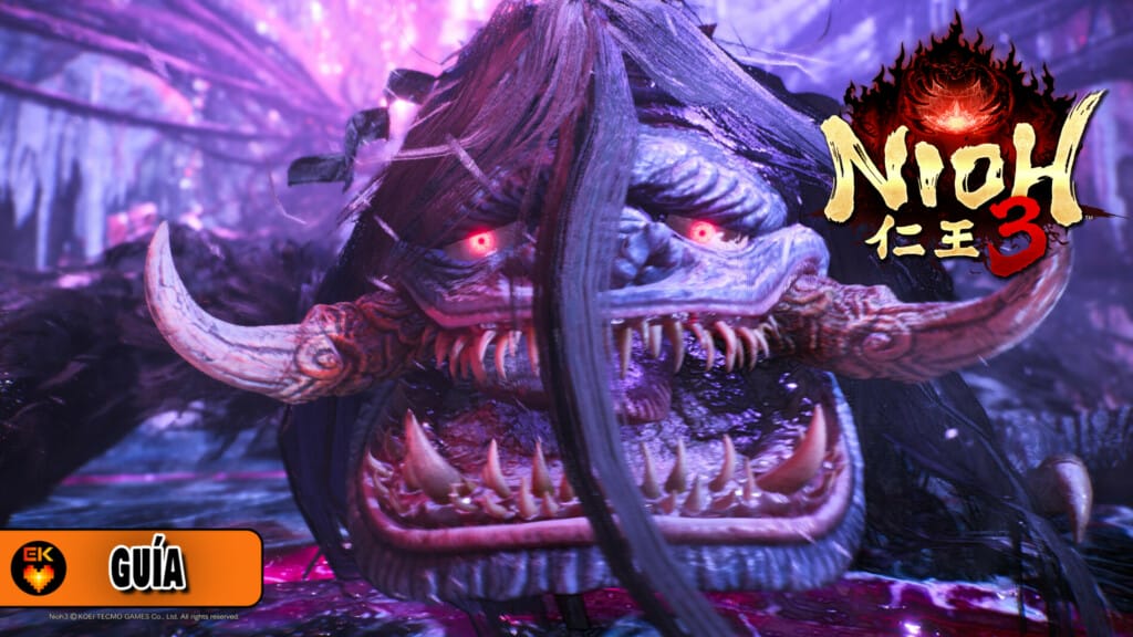 Nioh 3 - Cómo derrotar a Otoroshi