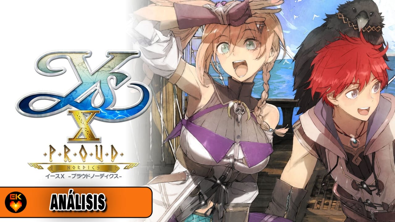 Análisis Ys X: Proud Nordics - El ARPG más divertido que he jugado en mucho tiempo