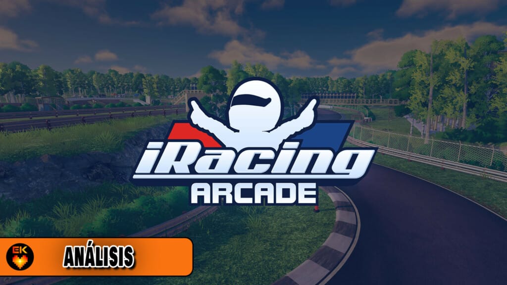 Análisis - iRacing Arcade