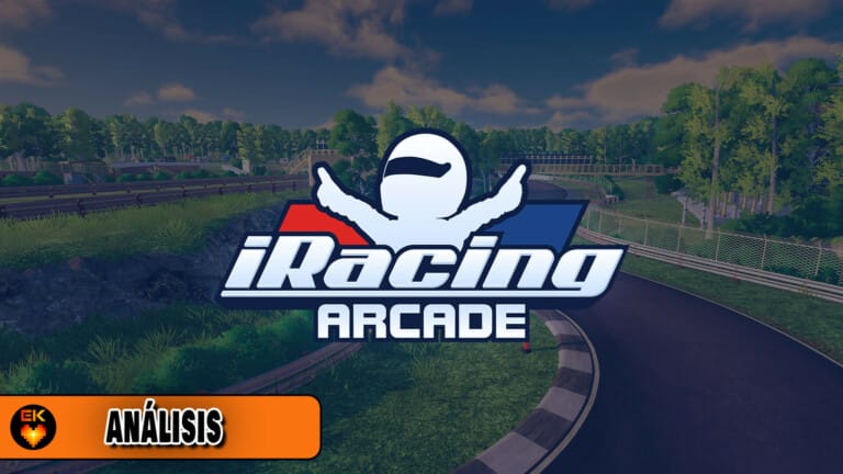 Análisis - iRacing Arcade