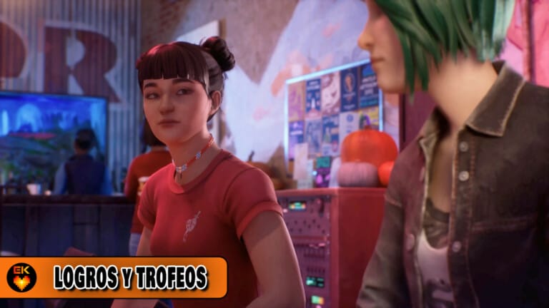Life is strange: reunion - todos los logros y trofeos