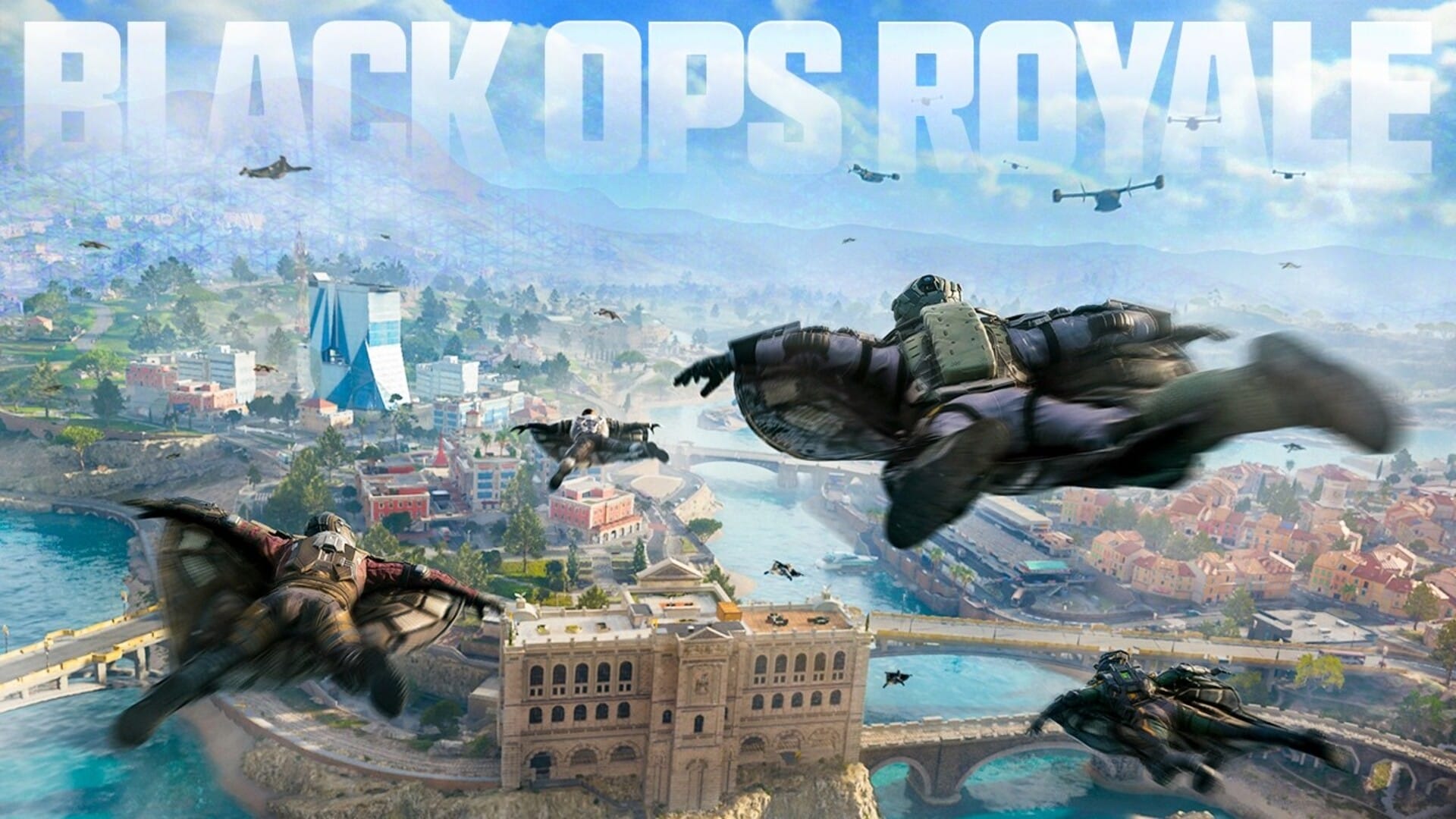 Call of Duty: Black Ops 7 prepara “Black Ops Royale”, un nuevo modo battle royale inspirado en Blackout