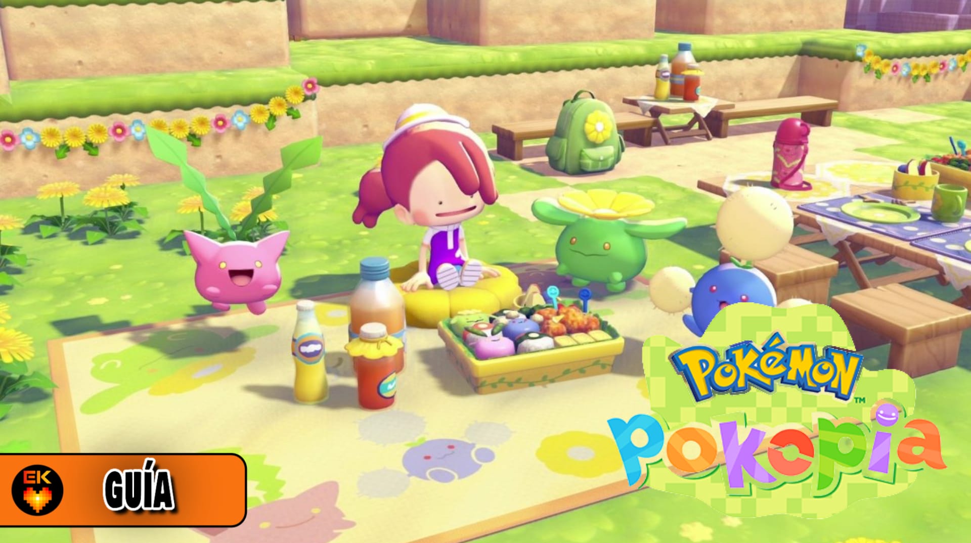 Pokémon Pokopia evento Hoppip: Cómo conseguir Skiploom y Jumpluff + hábitats y objetos (marzo 2026)