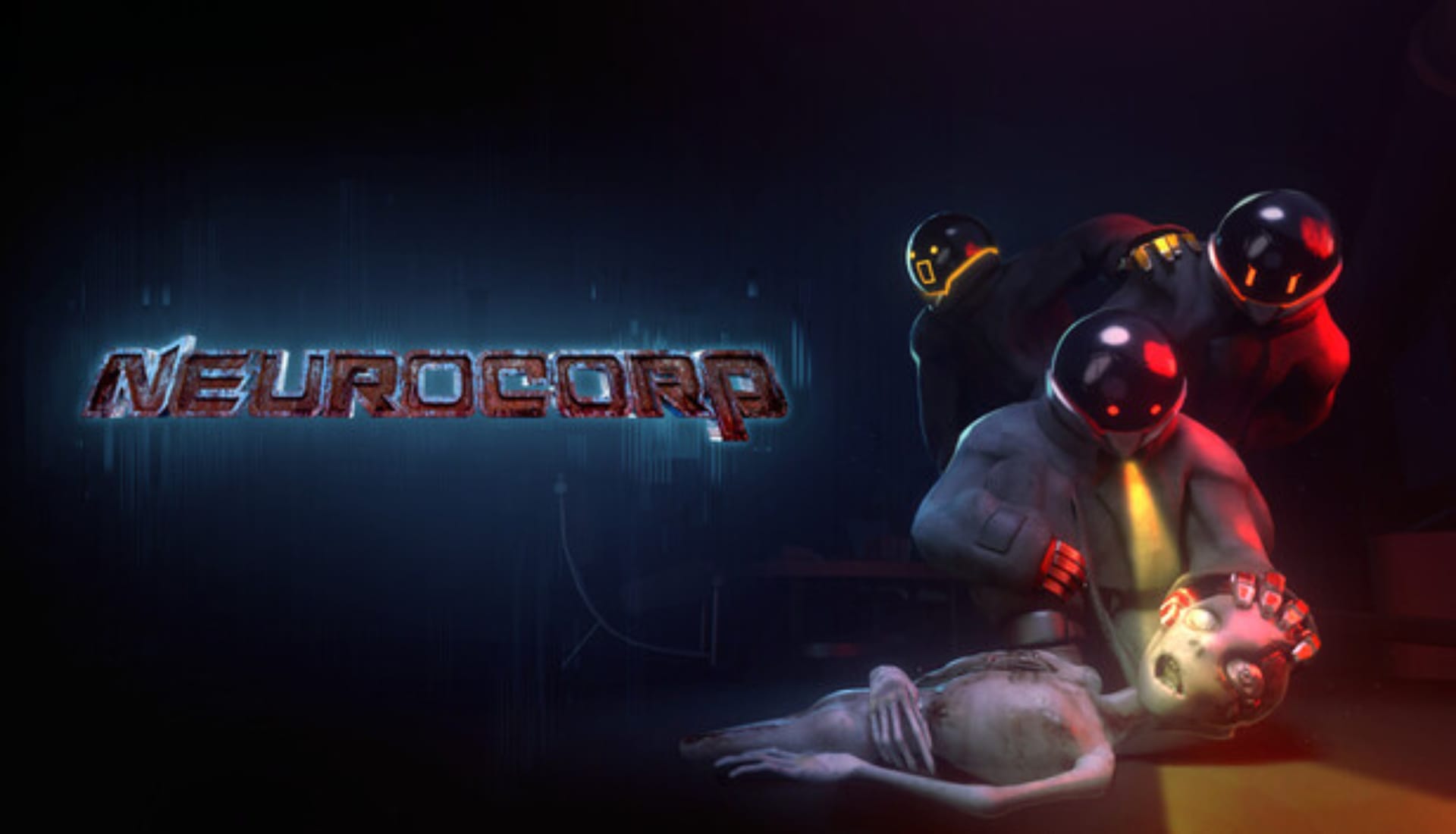 NeuroCorp estrena demo en Steam con su terror cooperativo ciberpunk y apunta al acceso anticipado