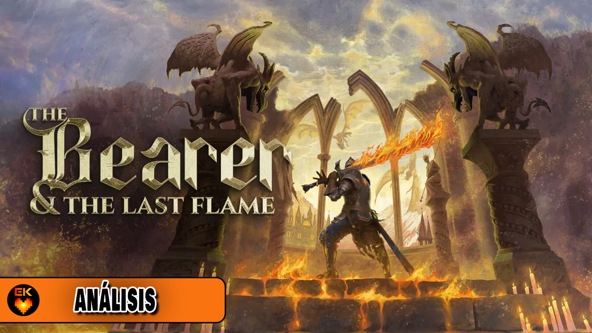 Análisis - The bearer and the last flame