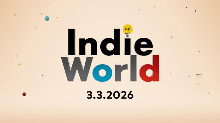 Indie World Showcase 3.3.2026 - Todos los juegos anunciados