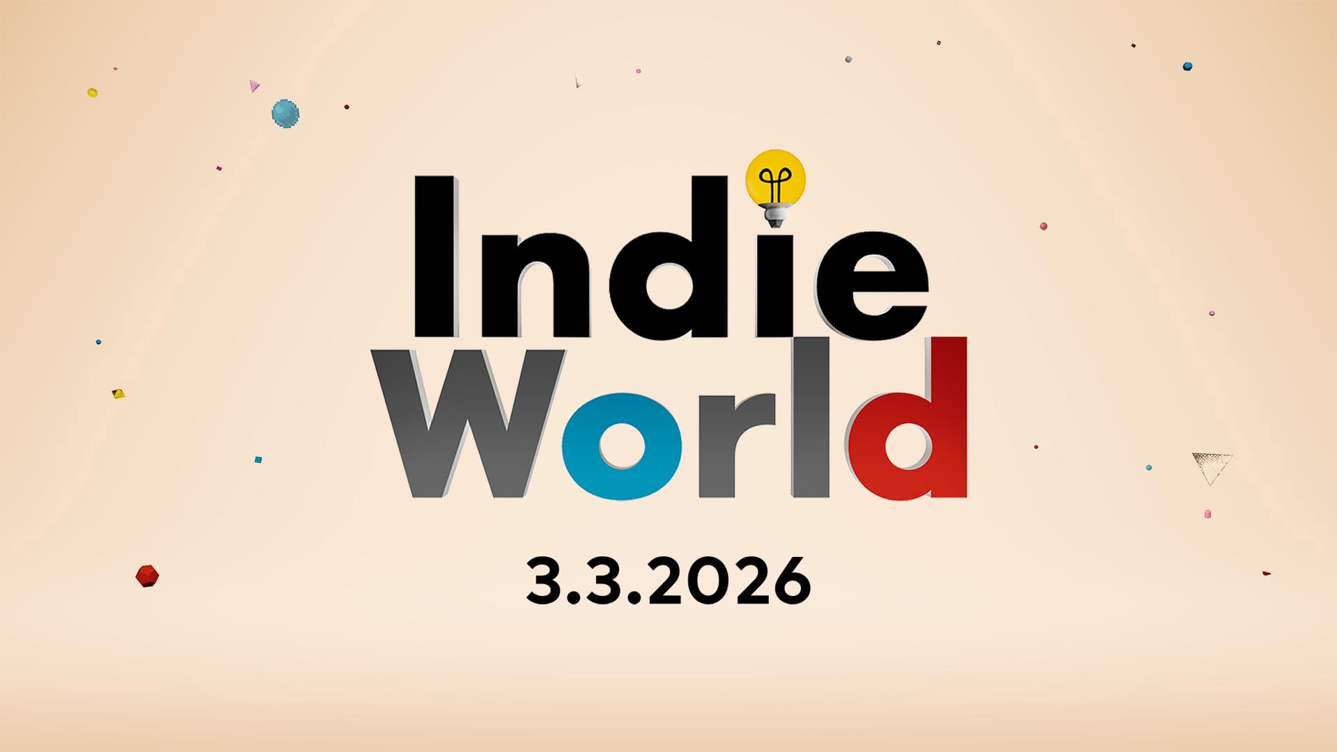 Indie World Showcase 3.3.2026 – Más de 15 juegos anunciados