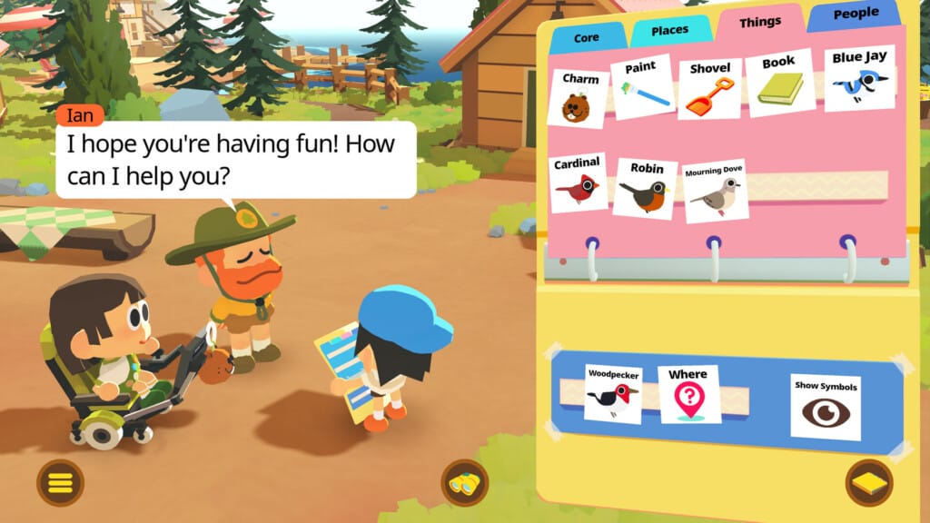 Find Your Words, lo nuevo de Capybara Games, se estrena el 8 de abril