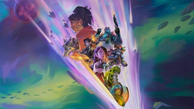 La beta de Starfinder: Afterlight ya tiene fecha