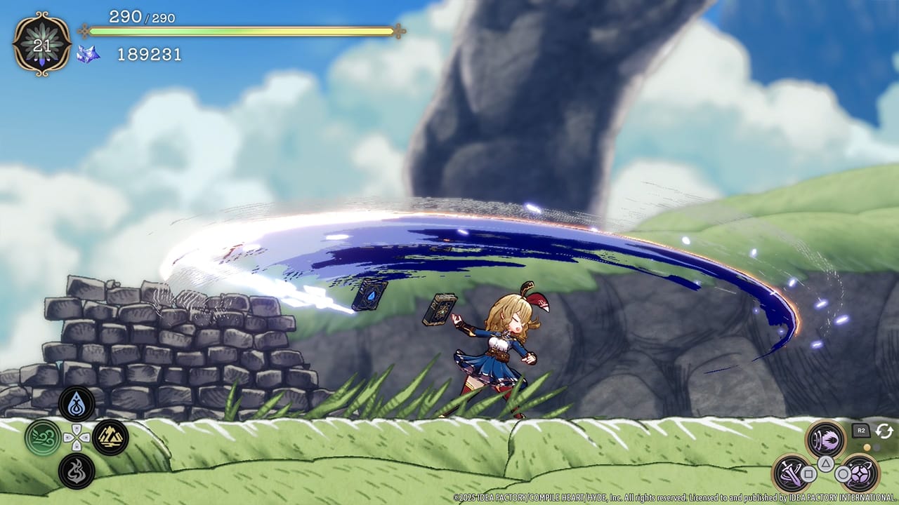 Ariana and the Elder Codex desata su magia con edición física para consolas