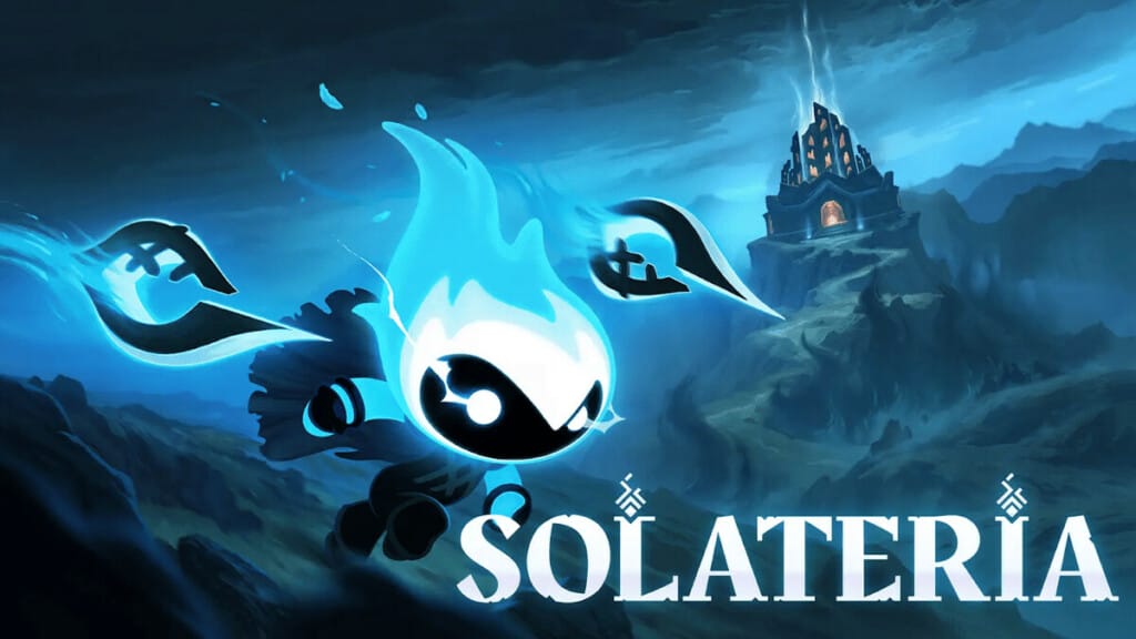 Solateria - Un nuevo Metroidvania con un sistema combate único
