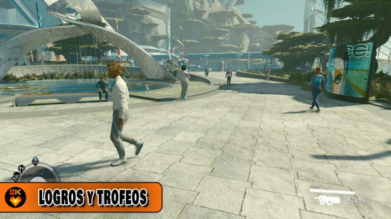 Starfield - todos los logros y trofeos