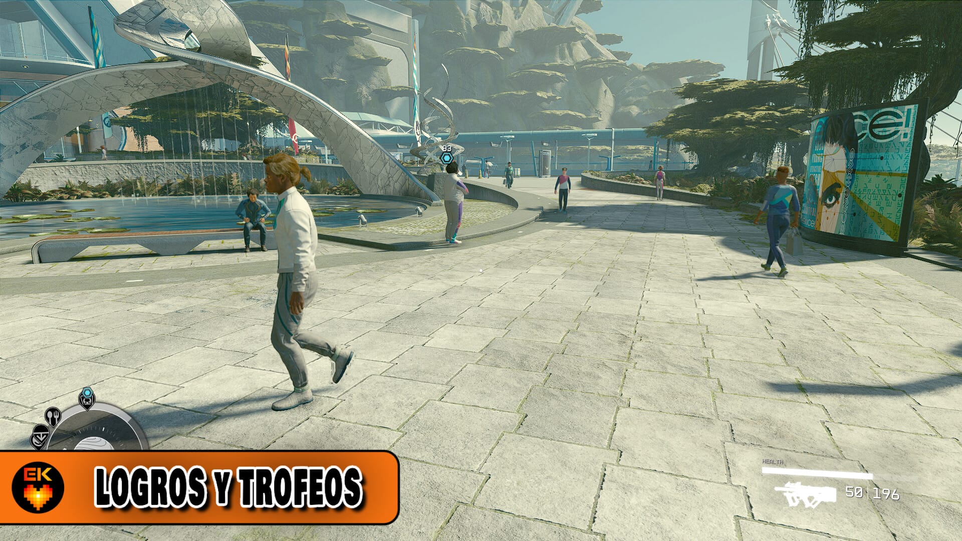 Starfield – todos los logros y trofeos