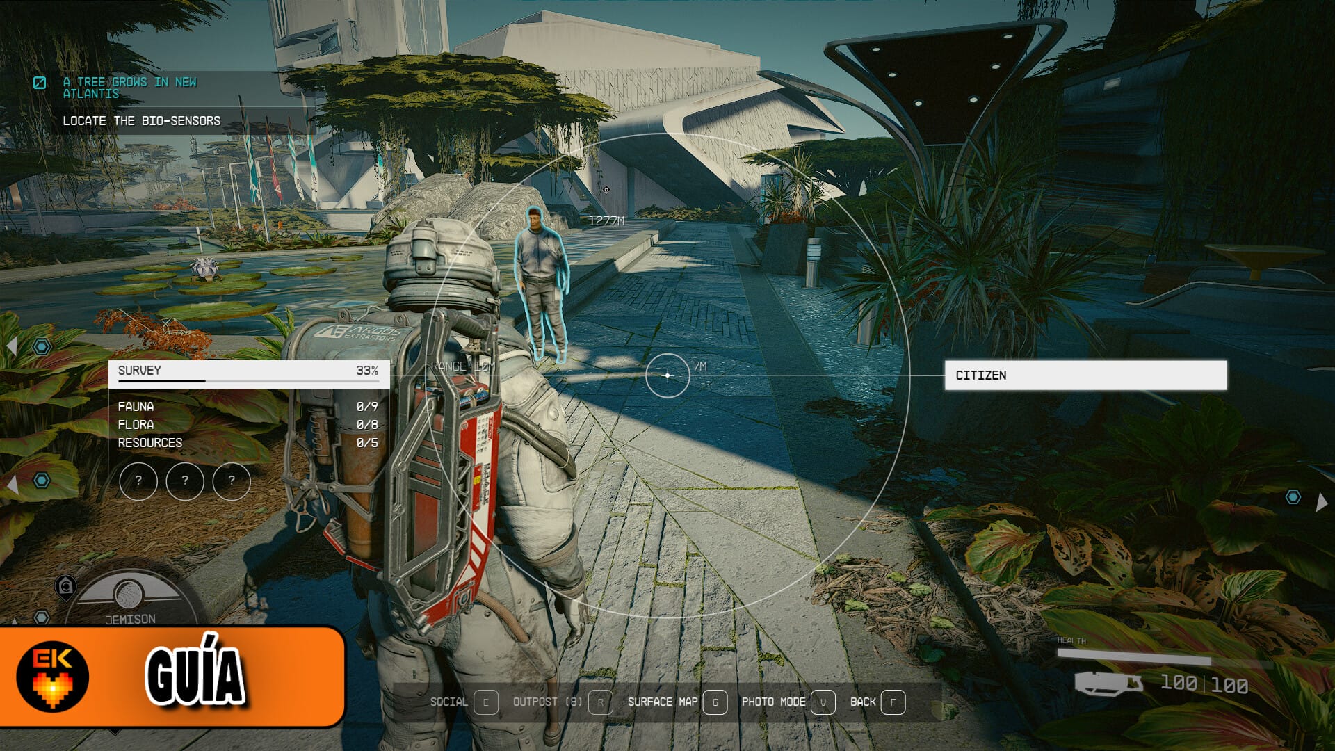 Starfield – Cuáles son las mejores habilidades